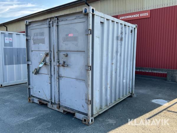 Container OIS