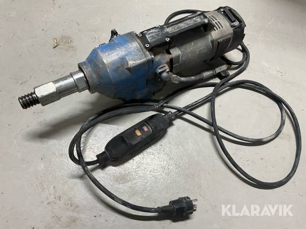 Kärnborrmotor Cardi T6 375-EL A1