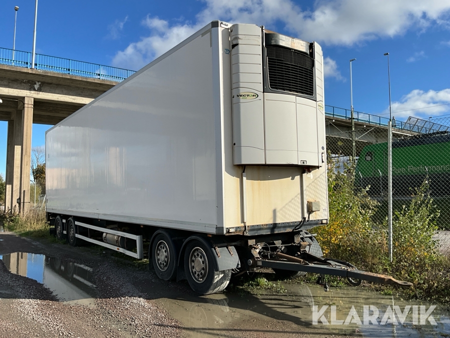 Kyl och fryssläp Norfrig WH-38-CFÖM 125 Krone