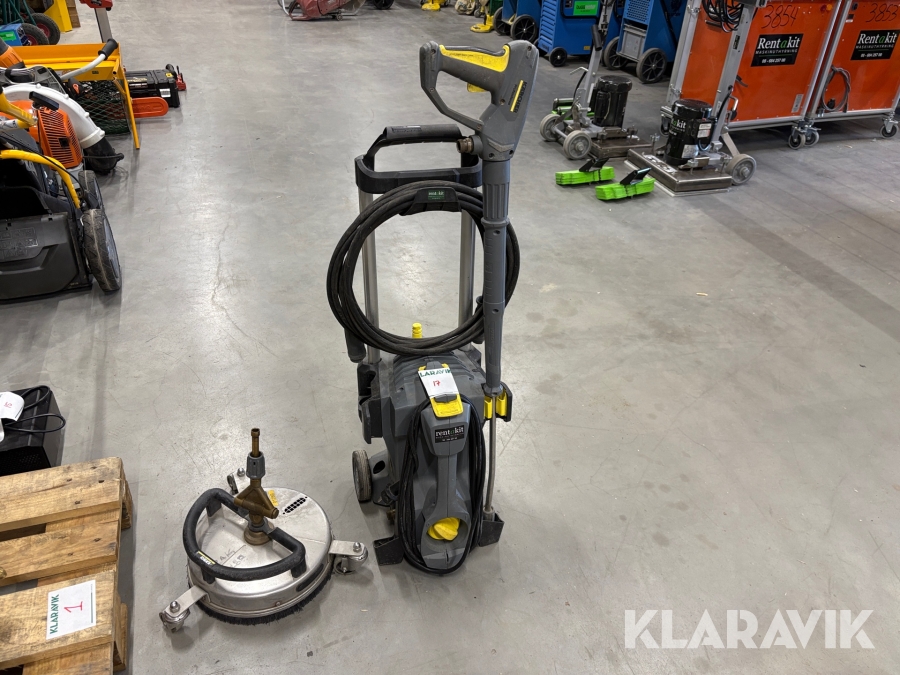 Högtryckstvätt Kärcher HD 5/11 P