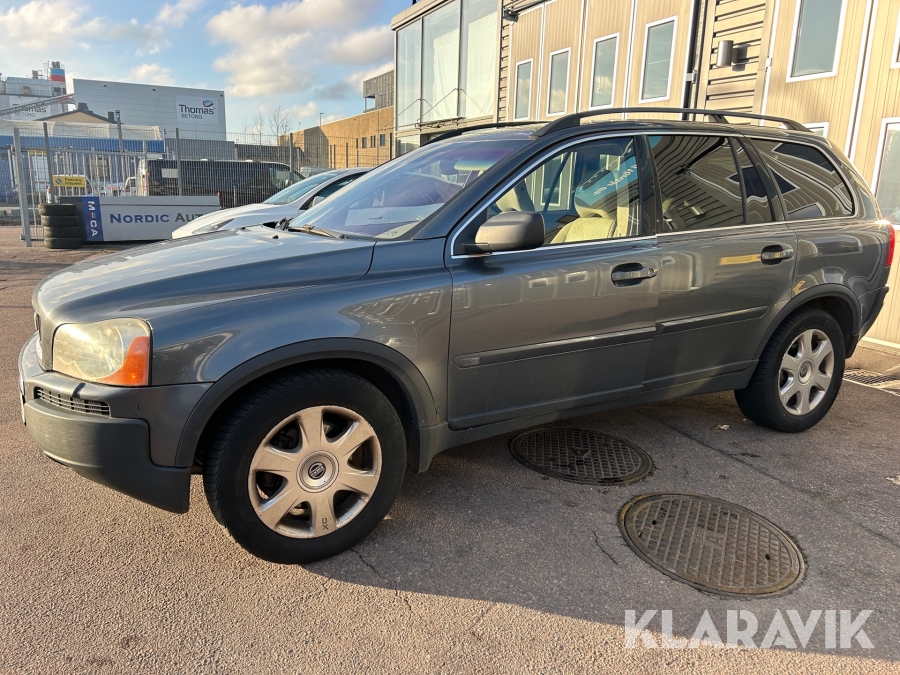 Volvo XC90 V8 AWD
