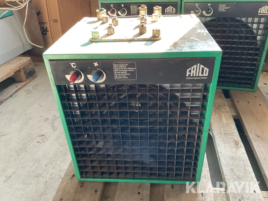 Värmefläkt Frico 76 112 12kW