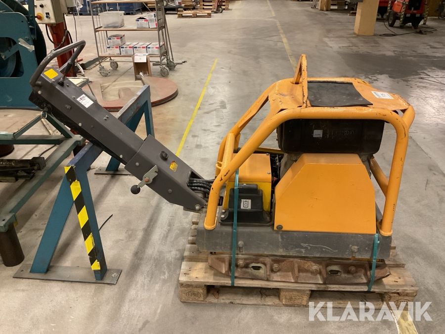 Markvibrator Atlas Copco LG500
