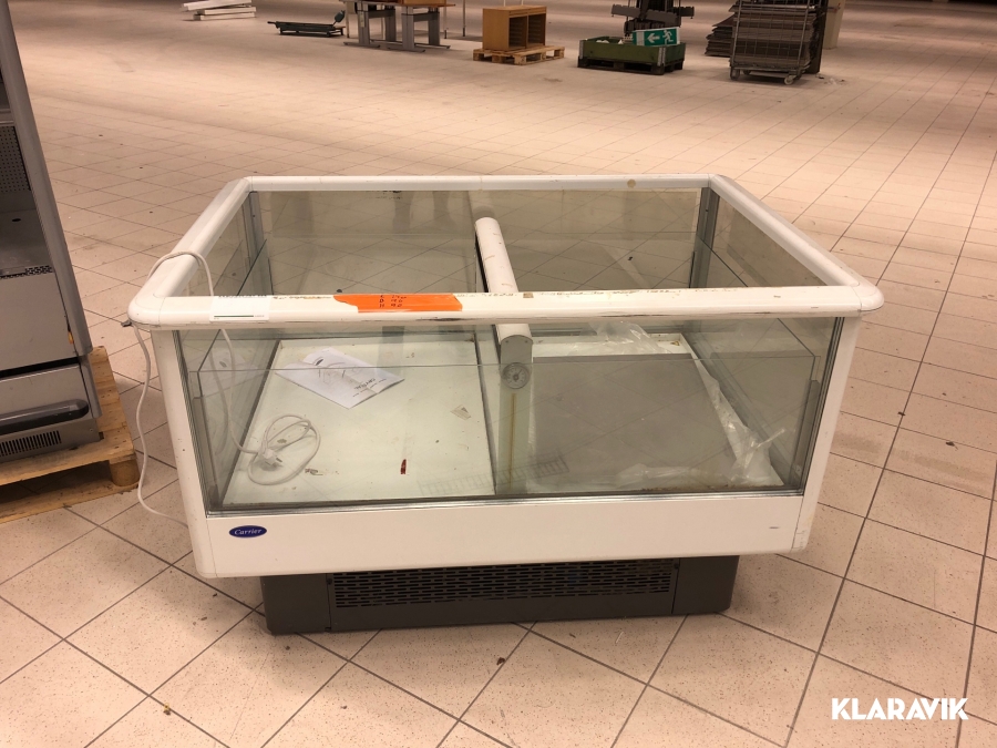 Kyldisk Crystal carrier 