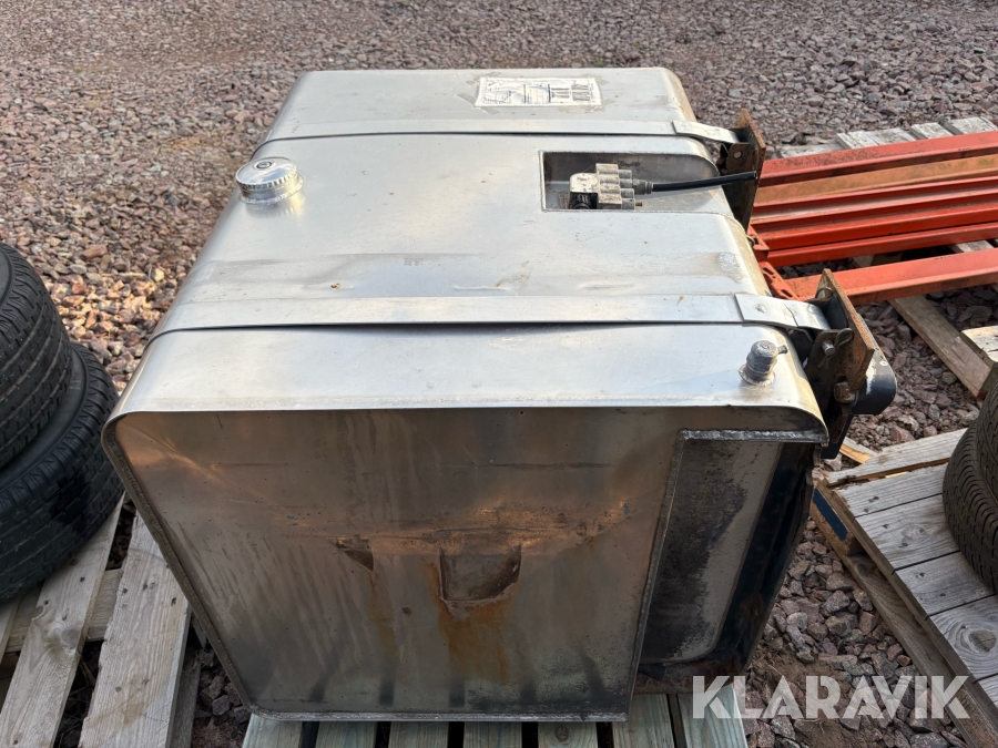 Dieseltank till Scania 300 liter