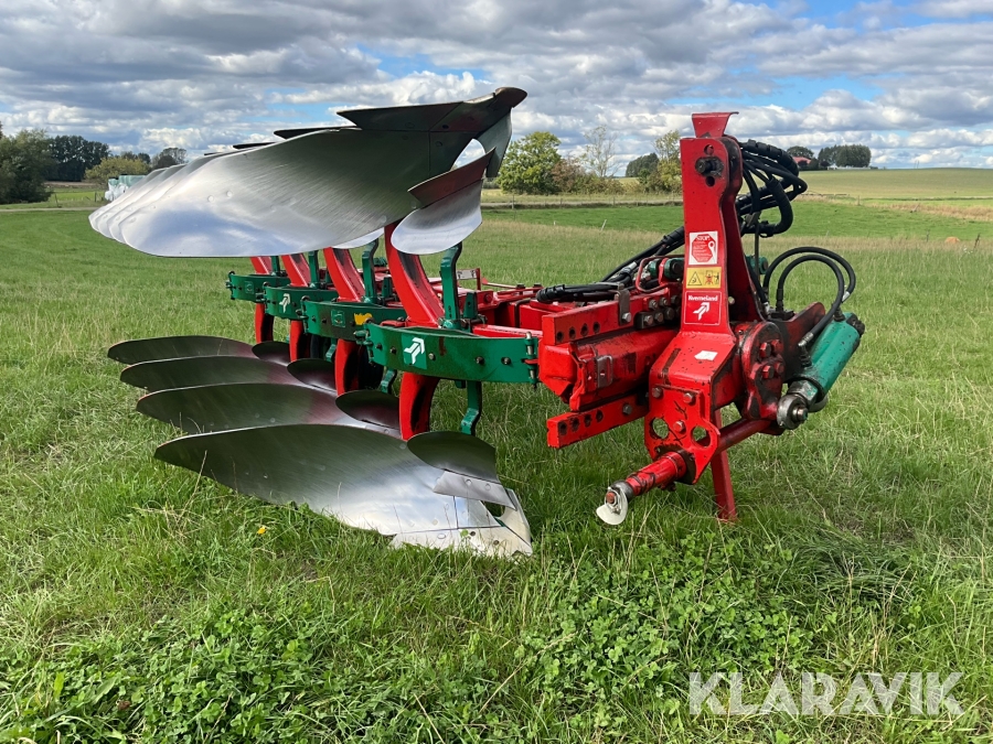 Växelplog Kverneland ES 80-160-8