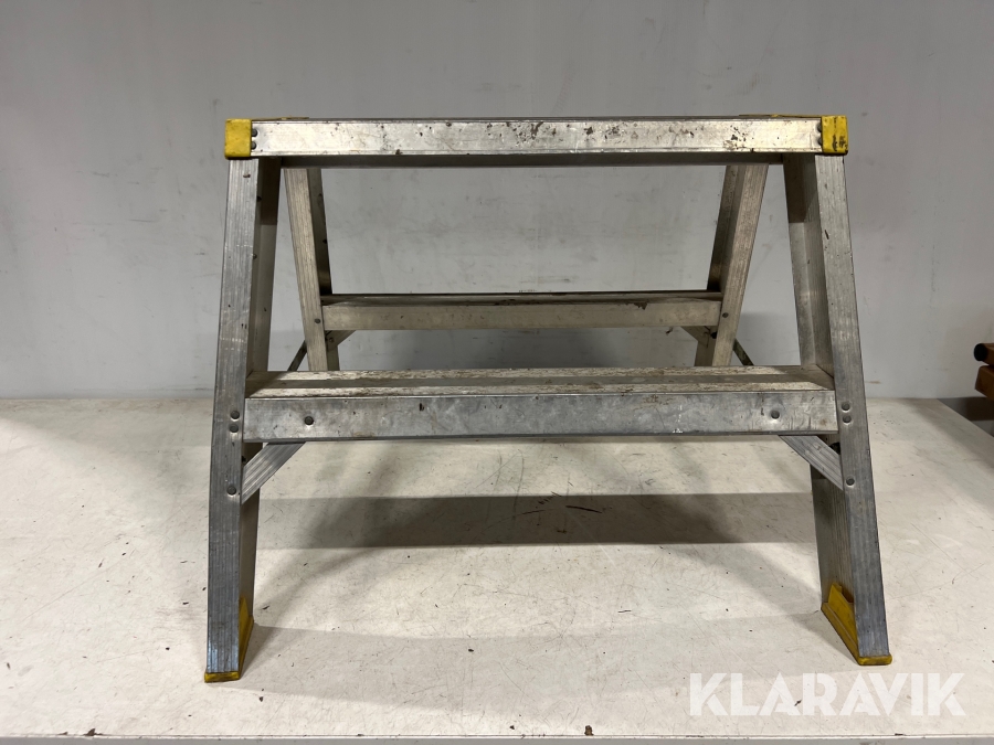 Arbetsbock 0,5 m Wibe W55AB-2