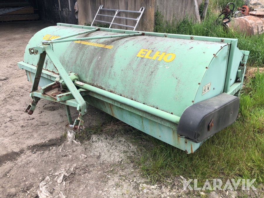 Strängluckrare  ELHO 300 