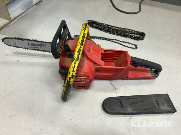 Motorsåg Milwaukee M18 FCHSC