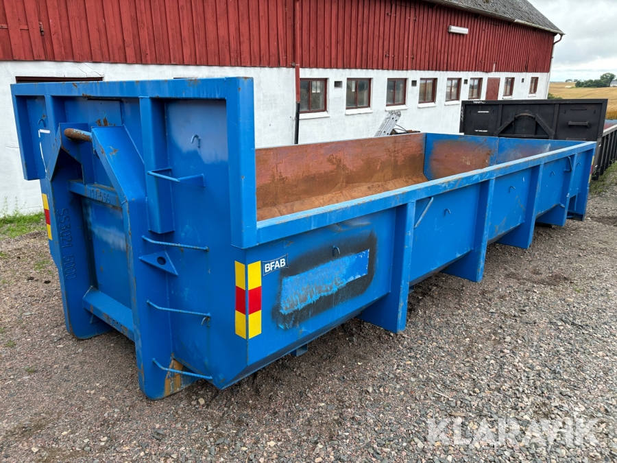 Lastväxlarflak BFAB LVX-12