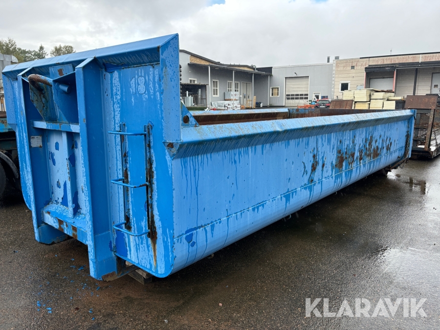 Lastväxlarflak CMT OPT 211