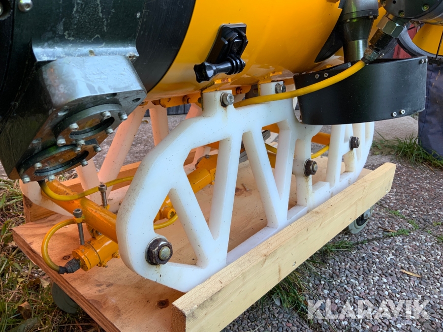 Undervattensdrönare ROV Orca-A4, Borgholm, Klaravik auktion