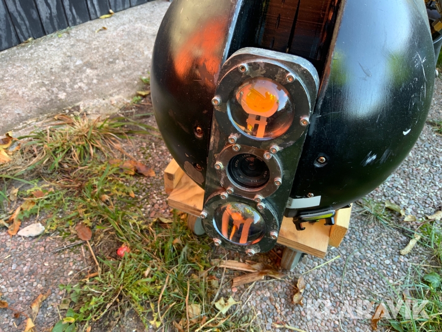 Undervattensdrönare ROV Orca-A4, Borgholm, Klaravik auktion