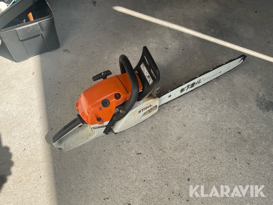 Motorsåg Stihl MS 261C