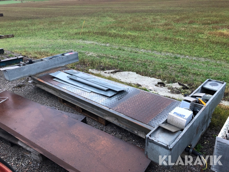 Lastbilsvåg Komplett