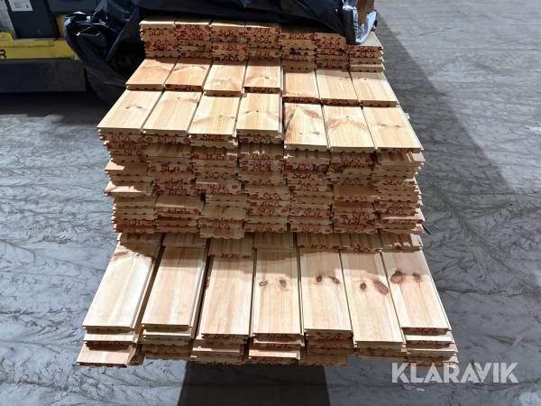 Furugolv utskott 20,5x 142