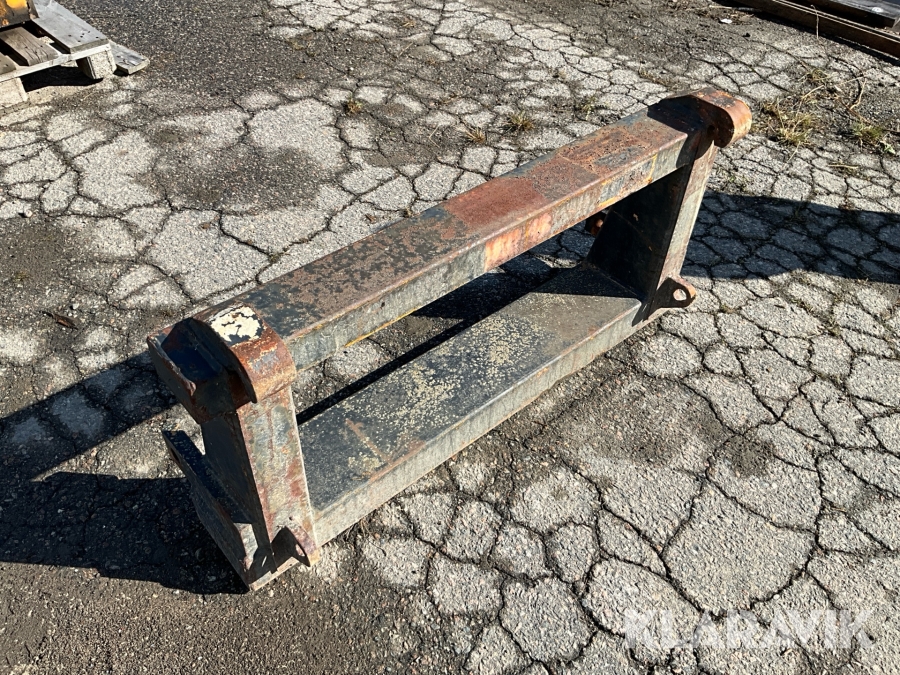 Refskapsfäste Lilla BM