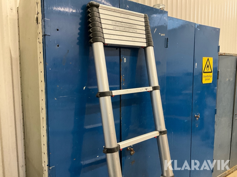 Teleskopstege Telesteps