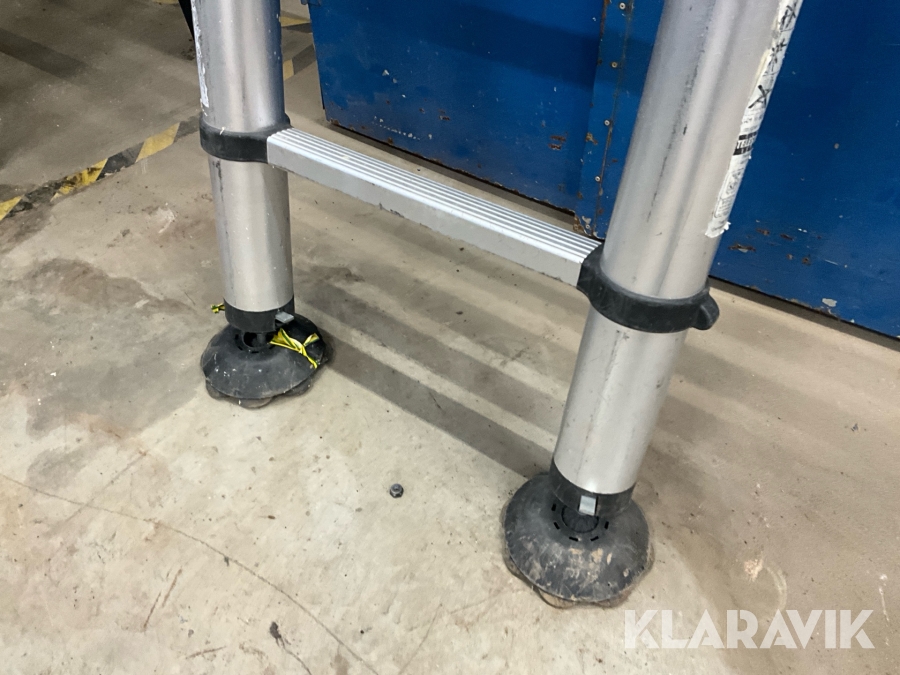 Teleskopstege Telesteps