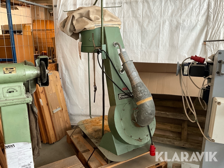 Spånsug Polytechnik