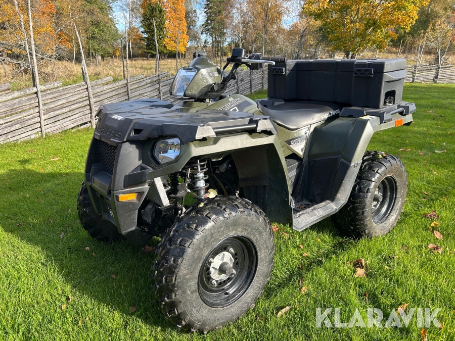 ATV Polaris Sportsman 570 EFI
