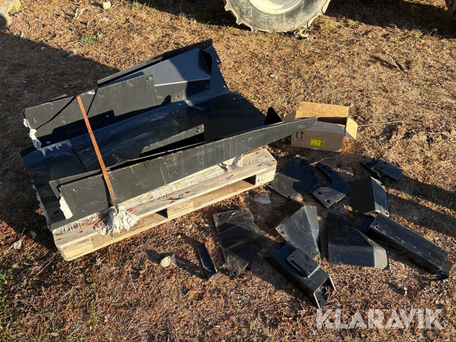 Skogsskydd 6000 serien Ölmstads Smide