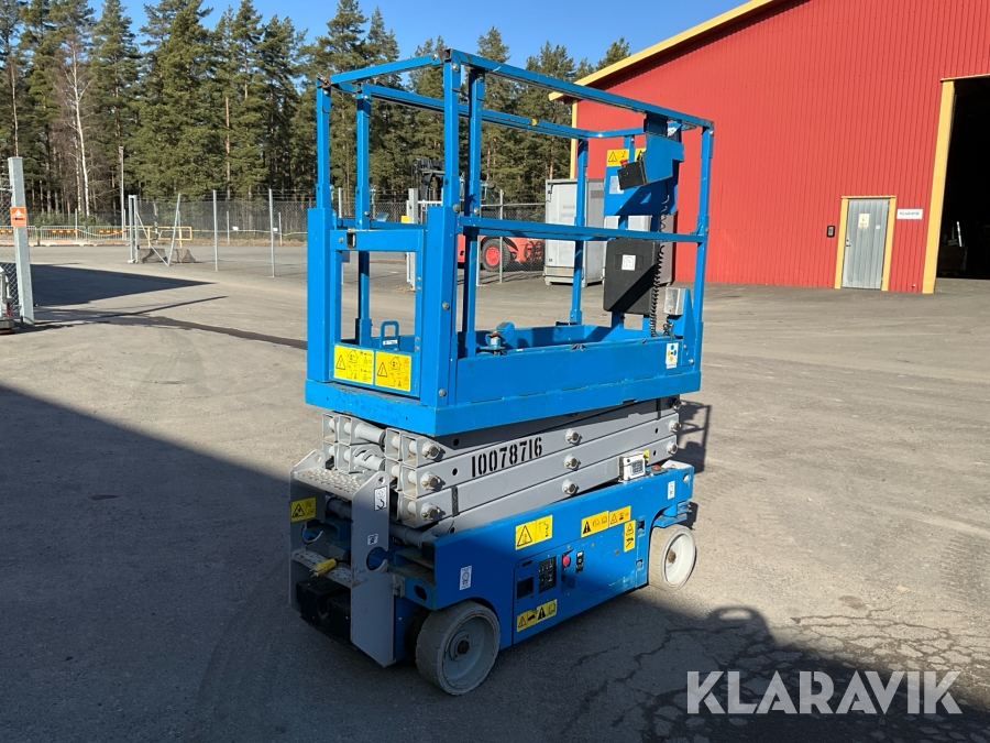 Saxlift Genie GS1932