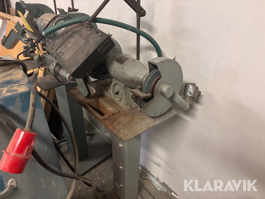 Slipmaskin All-Electro 3-fas