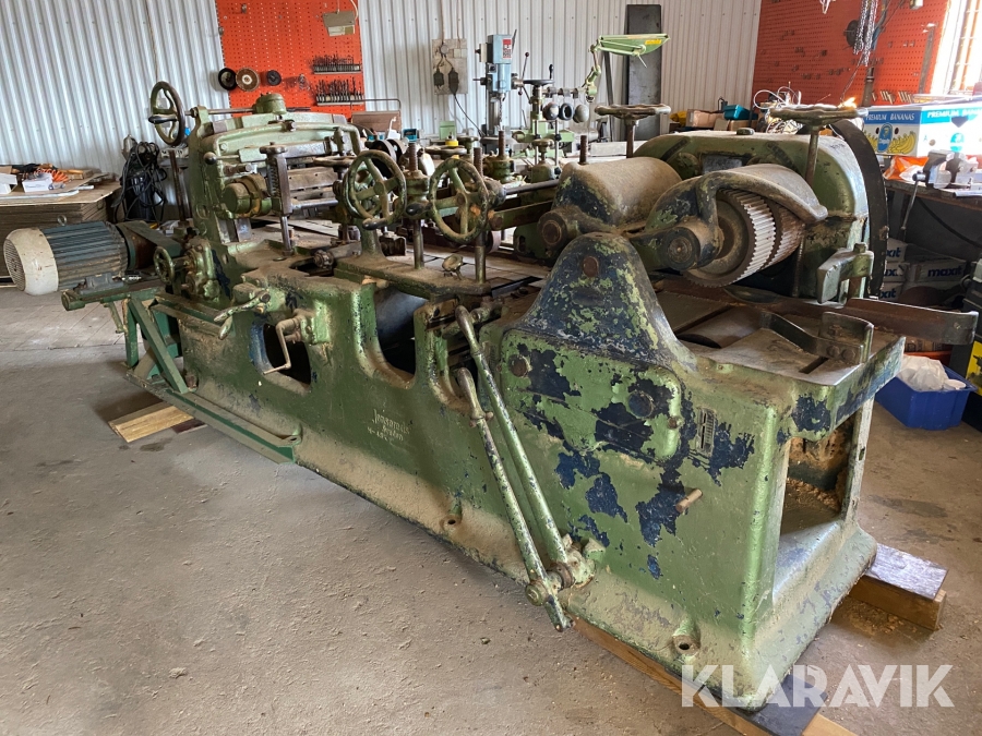 Hyvel Jonsered H-45K