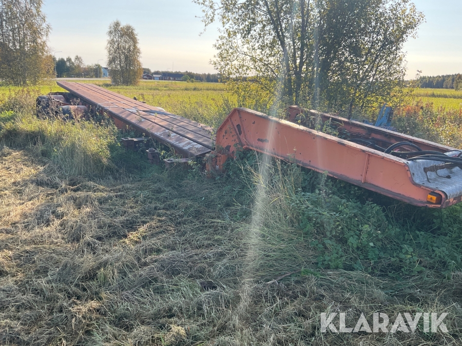 Släp Lagab  652-2-C/11