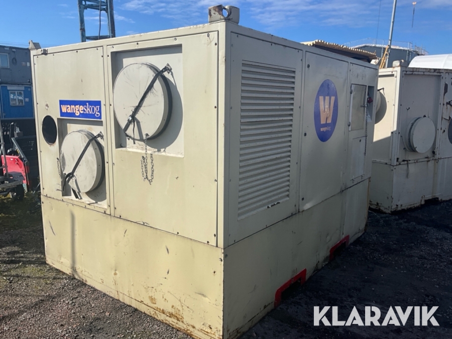 Byggtork Tiegel TKH380