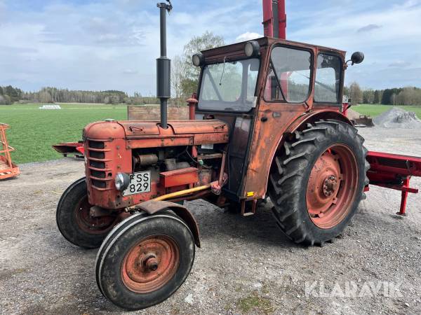 Traktor Volvo BM Boxer 350