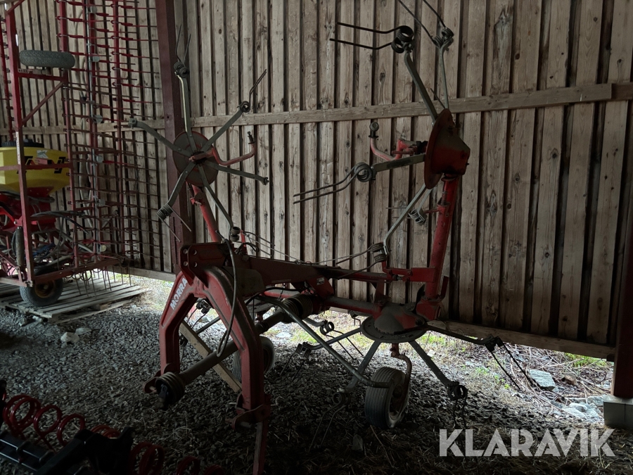 Hövändare Morra MH530H