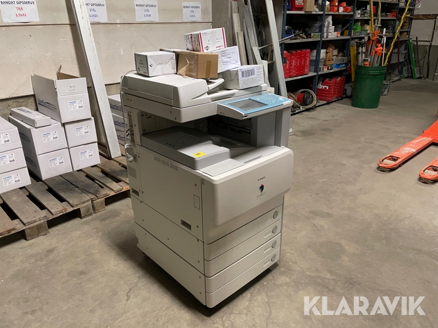 Kopiator Canon iRC3580Ne