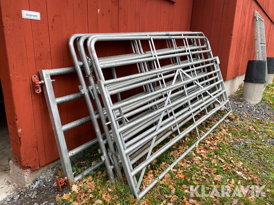 Boskapsgrindar Kellfri