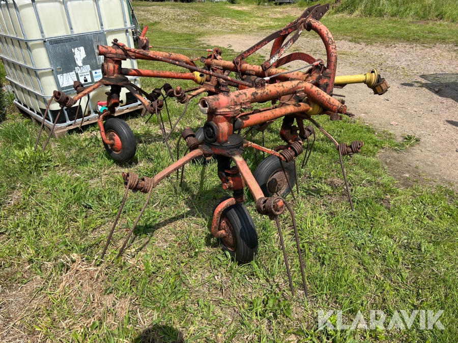 Hövändare Kunn HF 4 SP