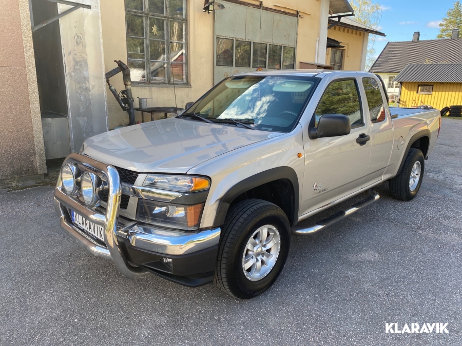 Pickup Chevrolet Colorado 8274 mil