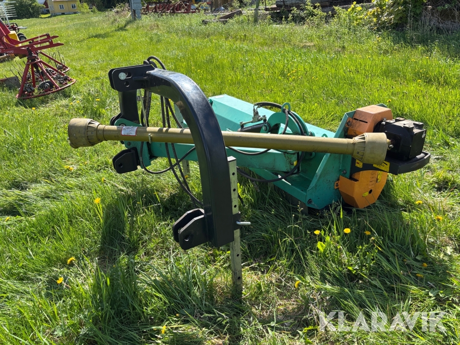 Släntklippare Kellfri 180 med trepunktsfäste