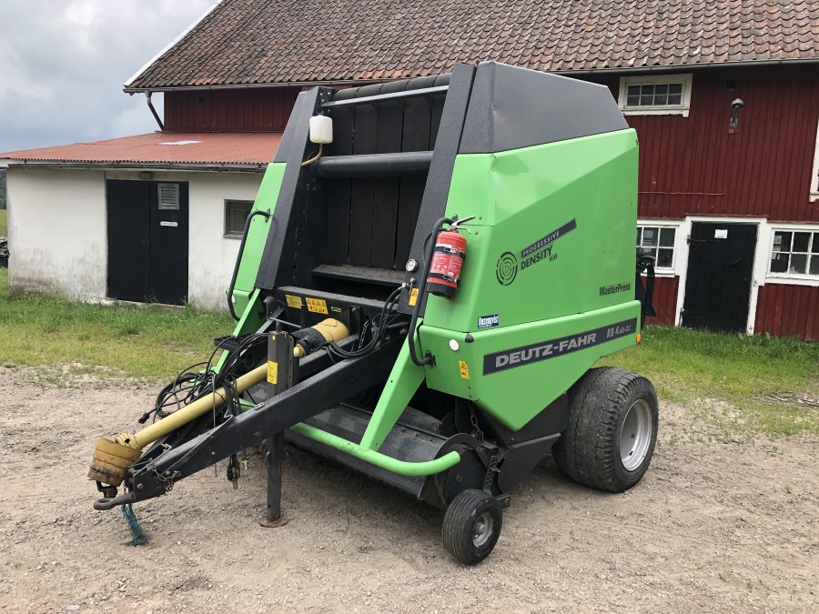 Balpress Deutz-Fahr RB4.60-OC