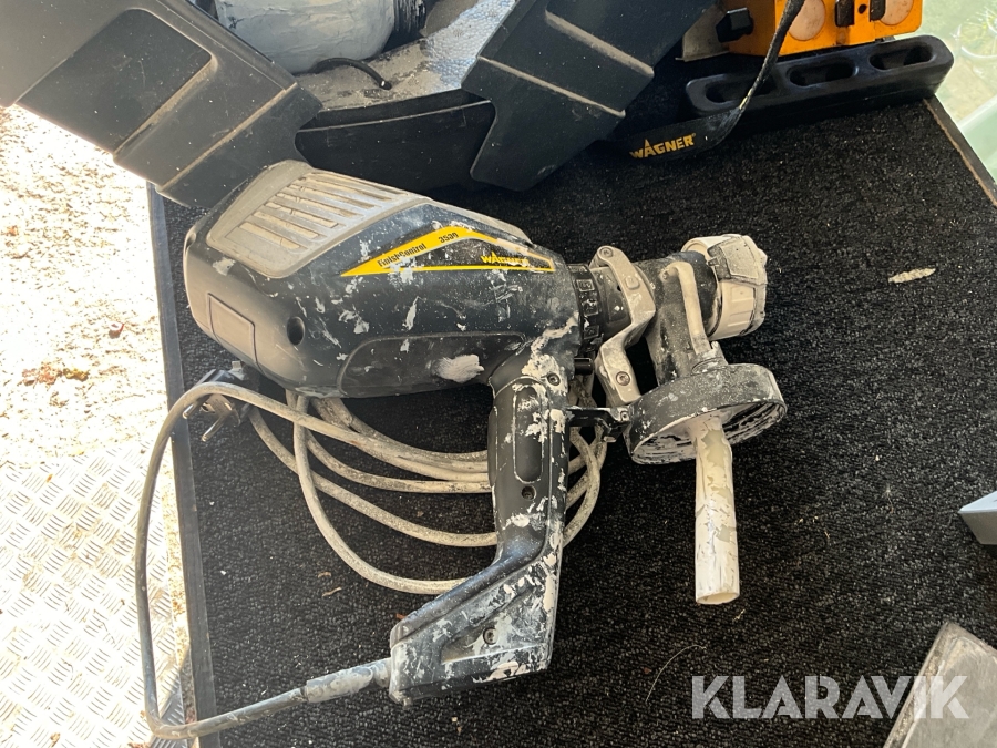 Färgspruta Wagner Finishcontrol 3500