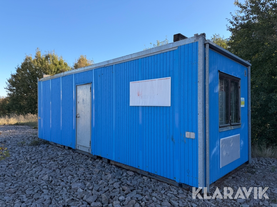 Kontorsmodul Moelven K10