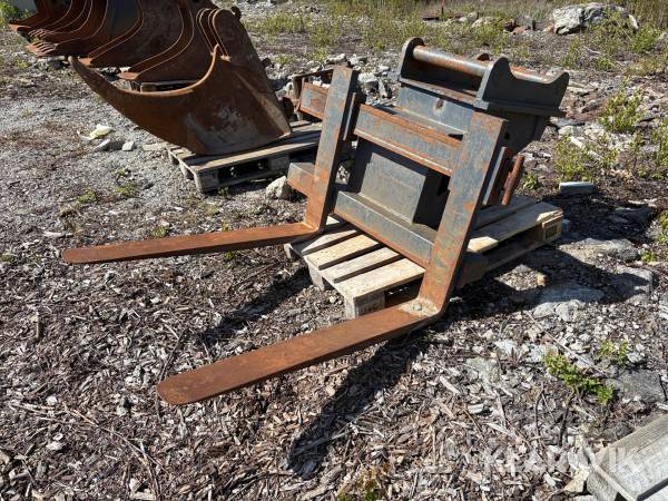 Pallgafflar S70