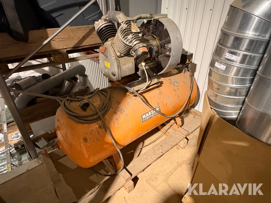 Kompressor Kaeser EPC 840-250