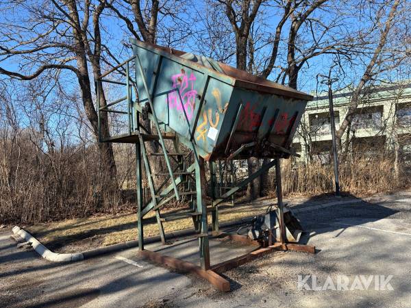 Månlandare Sandficka