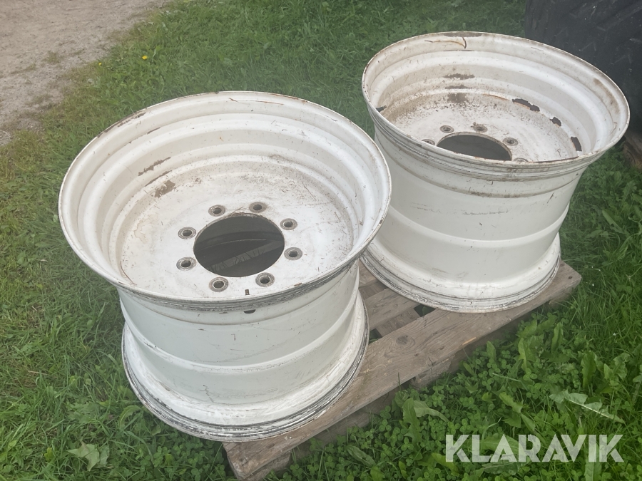 Fälgar 20x26.5