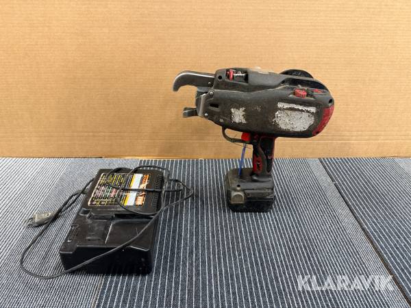 Najmaskin Max RB 398