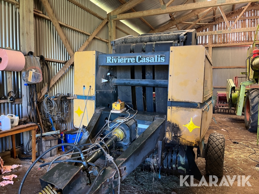 Balpress Rivierre Casalis RC90