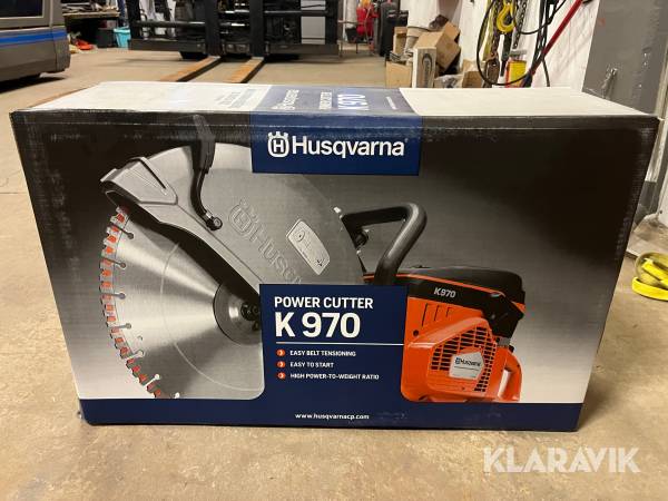 Motorkap Husqvarna K970