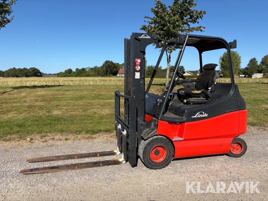 Eltruck Linde E25