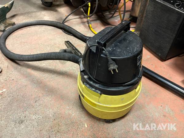 Grovdammsugare Kärcher NT 221